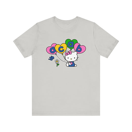 Cute Hello Kitty ACAB T-Shirt