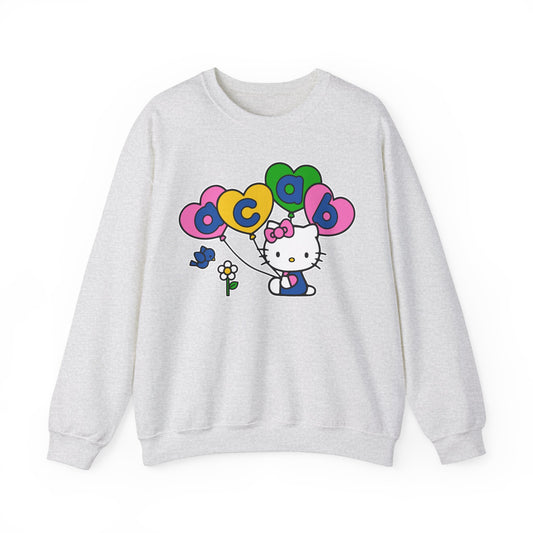 Cute Hello Kitty ACAB Sweatshirt