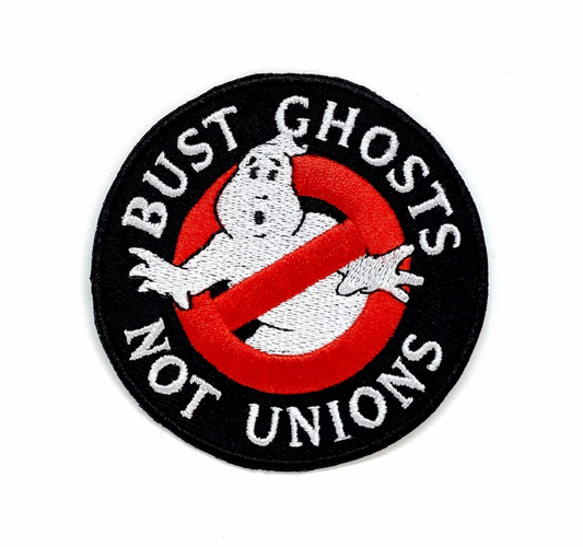 Bust Ghosts Not Unions Patch